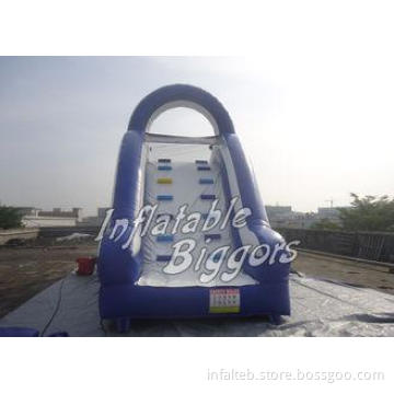 Splash Pool Inflatable Water Slide / Rental Inflatable Clim